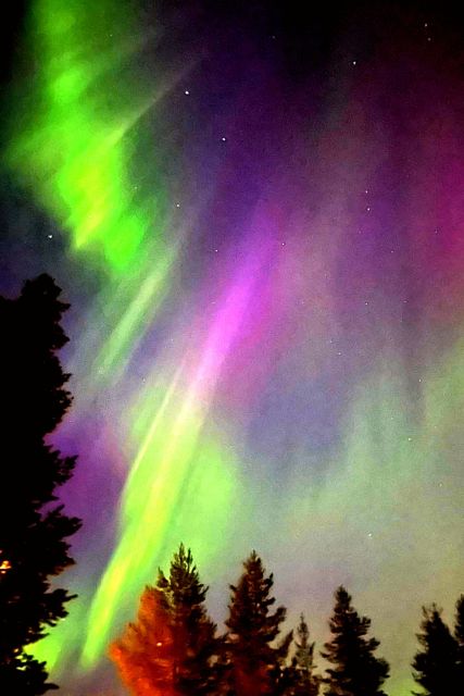 Rovaniemi Hunting Aurora at the Best Spots - What you’re really buying on an aurora night