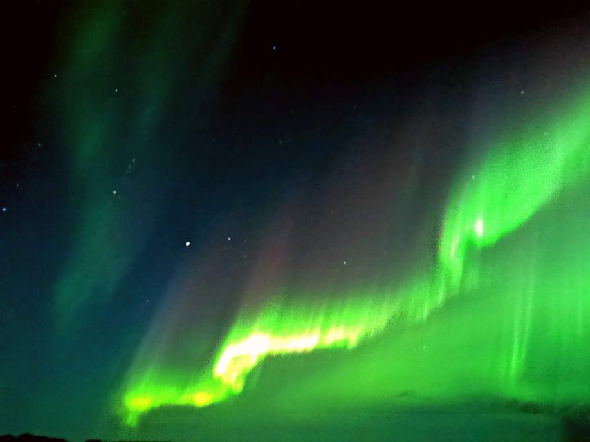 Rovaniemi Hunting Aurora at the Best Spots - Stop One and Stop Two: the logic behind two locations
