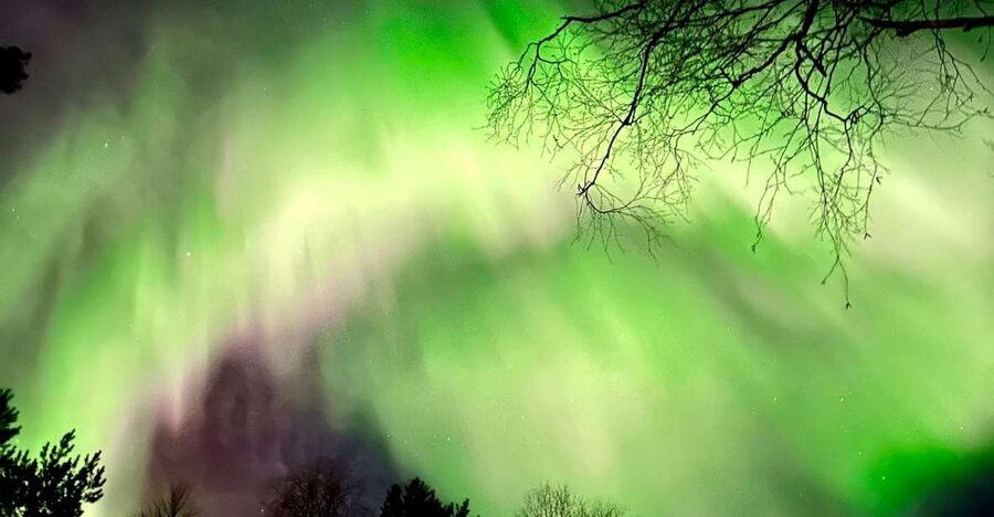 Rovaniemi Hunting Aurora at the Best Spots - A realistic look at the evening timeline
