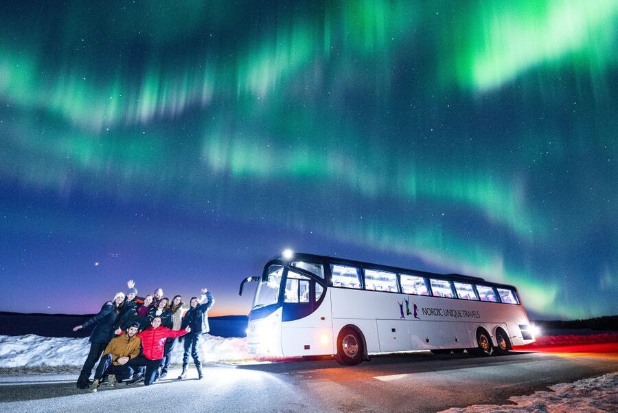Rovaniemi: Hunting Northern Lights Bus Tour - Price and value: is $57 fair for a guided aurora night?