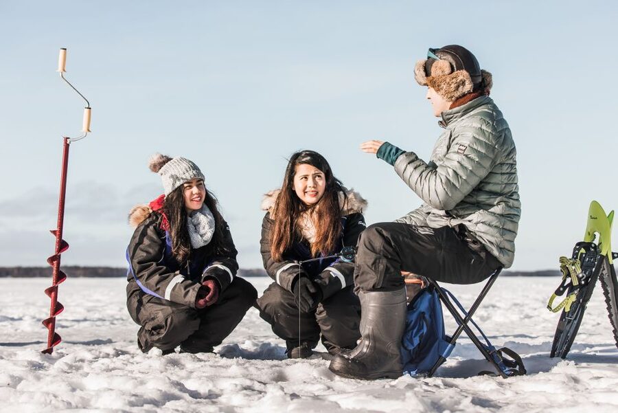 Rovaniemi: Ice Fishing Experience - Key highlights to watch for