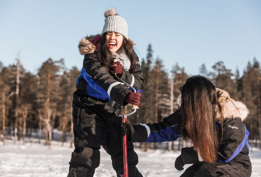 Rovaniemi: Ice Fishing Experience - Who this tour is best for (and who might want a different day)
