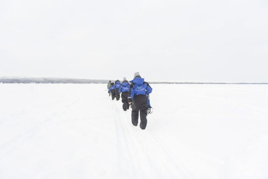 Rovaniemi: Ice Fishing Experience - Practical tips so you enjoy it more when it is freezing