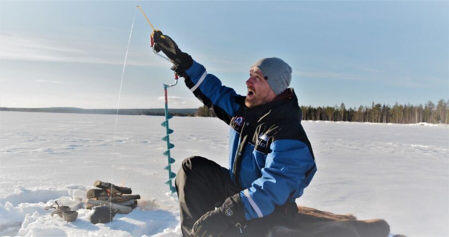 Rovaniemi: Ice-Fishing like a Finn - Key Points Worth Knowing