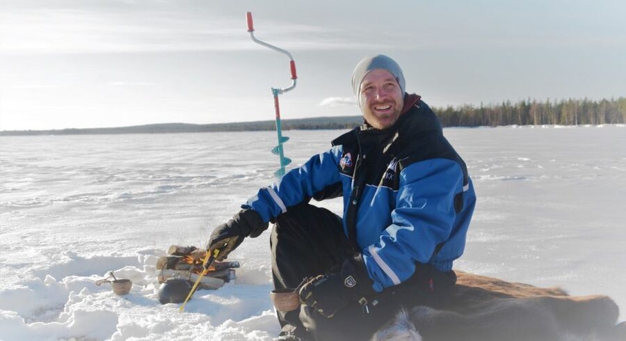 Rovaniemi: Ice-Fishing like a Finn - Price and Value: What You Get for Around $108