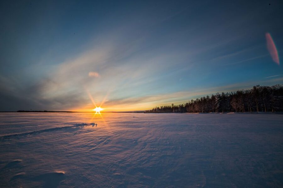 Rovaniemi: Ice Fishing on a Frozen Lake with BBQ and Photos - Key Points to Know Before You Go