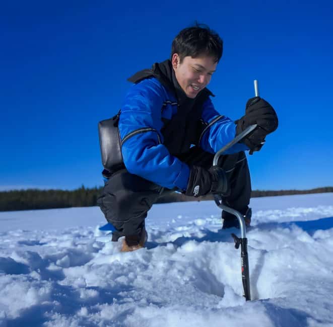 Rovaniemi: Ice Fishing Small Group Tour & Barbeque - Key Highlights I’d Prioritize