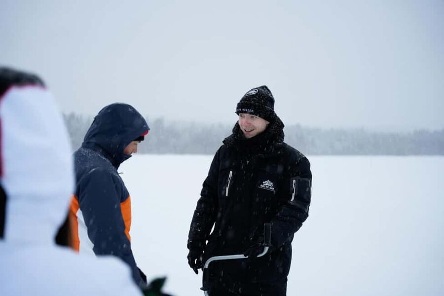 Rovaniemi: Ice Fishing Small Group Tour & Barbeque - Practical Stuff to Know Before You Go