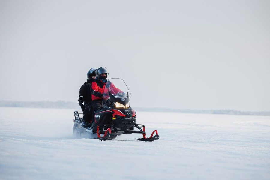 Rovaniemi: Ice Fishing & Snowmobile Safari Combo Day - Key things that make this day special