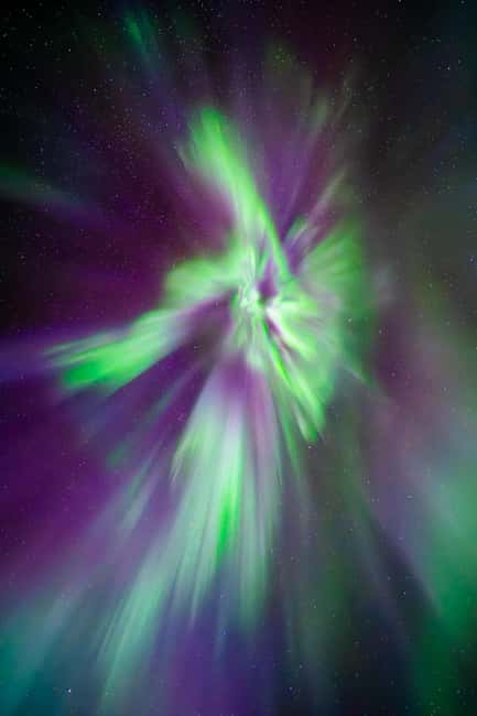 Rovaniemi: Ice Floating Experience with Northern lights - The thermal wetsuit: your real ticket to staying warm