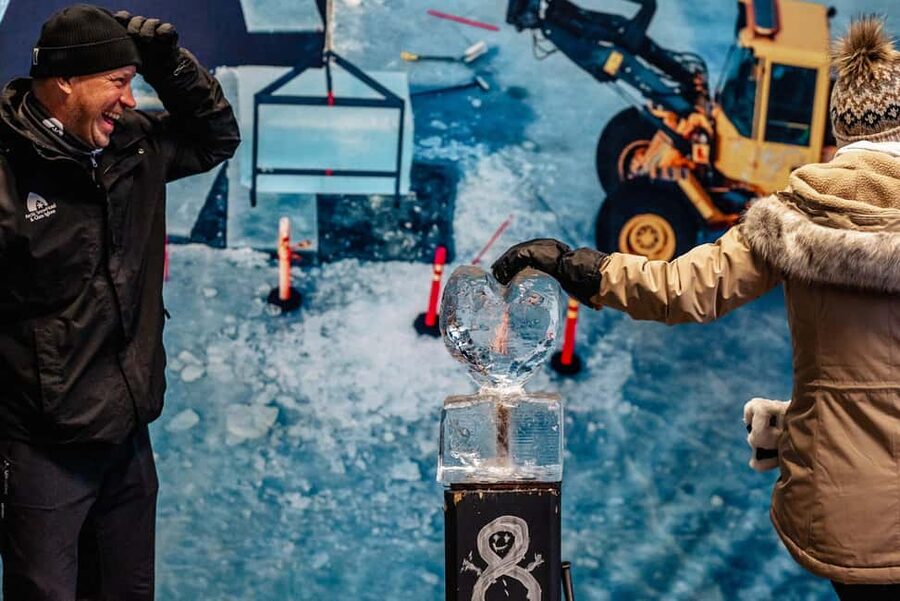Rovaniemi: Ice sculpting experience - Key highlights to know before you go