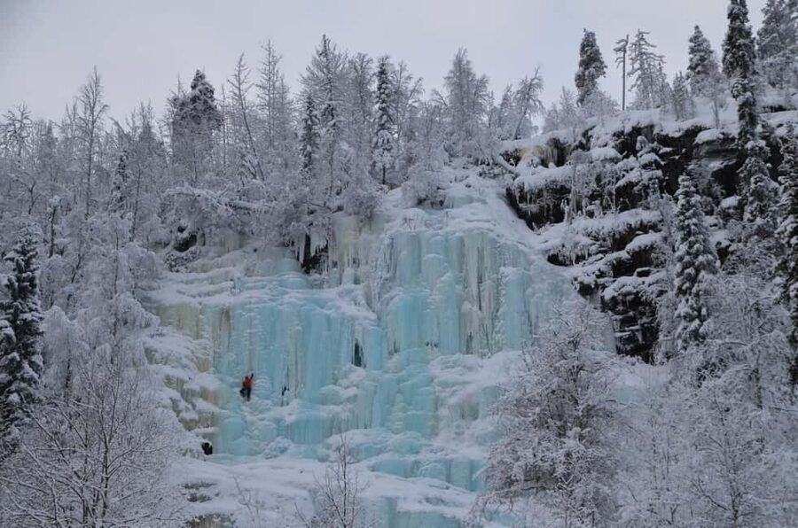 Rovaniemi: Korouoma Canyon and Frozen Waterfalls Tour - Should You Book This Korouoma Canyon Frozen Waterfalls Tour?