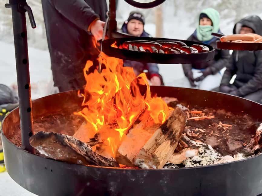 Rovaniemi: Korouoma Canyon & Frozen Waterfalls Tour with BBQ - Price and value: is $158 per person fair for Lapland?