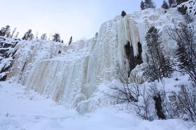 Rovaniemi: Korouoma Canyon & Frozen Waterfalls Tour with BBQ - What to Pack (So You Don’t Spend the Day Thinking About Cold)