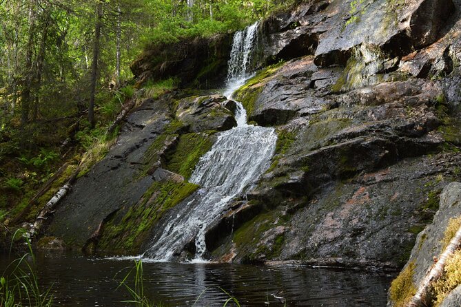 Rovaniemi Korouoma Canyon Hike and Barbecue Experience - Weather can change the difficulty, so plan like a Lapland pro