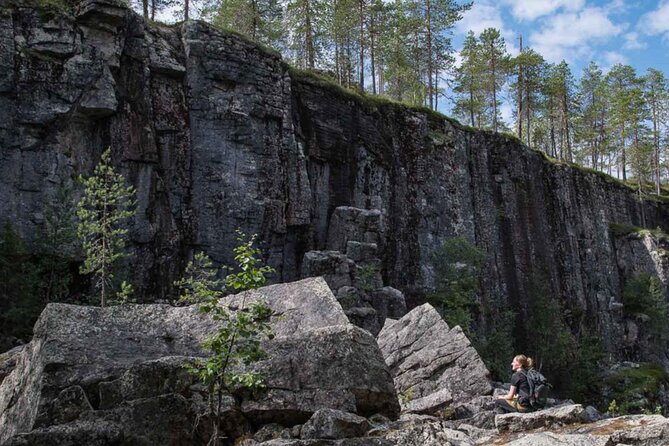 Rovaniemi Korouoma Canyon Hike and Barbecue Experience - Should you book this Rovaniemi Korouoma Canyon hike and barbecue?