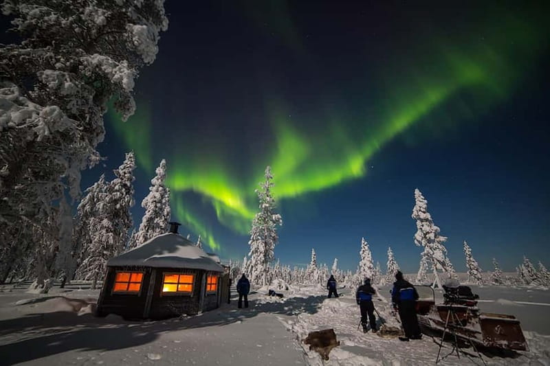 Rovaniemi: Lakeside Private Sauna with Aurora Borealis - Lakeside Sauna With Aurora: What You’re Really Buying in 3 Hours