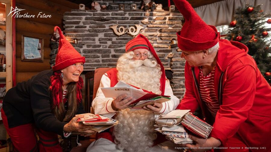 Rovaniemi: Meet Santa Claus, Reindeer Sleigh Ride & Huskies - Key Points to Know Before You Go