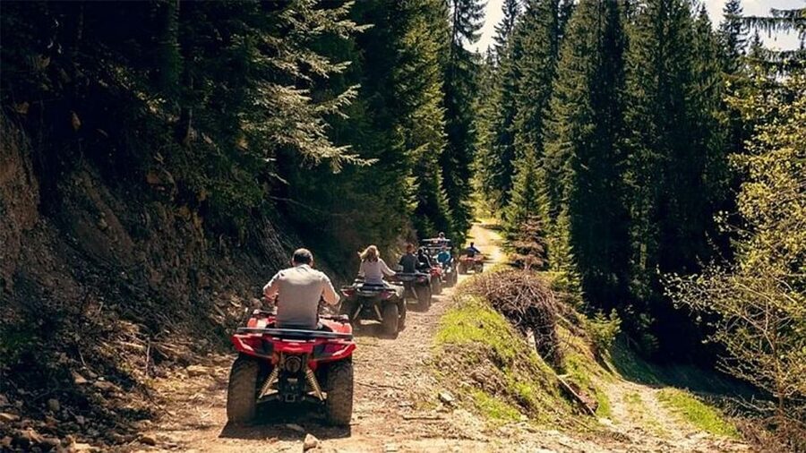 Rovaniemi: Midnight Sun, ATV Ride During The Golden Hour - Price and Value: Is 203 Per Person Worth It?