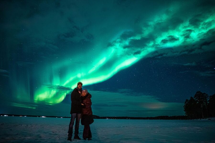 Rovaniemi: Night Sky lappish Barbecue - Key things I’d put on your radar