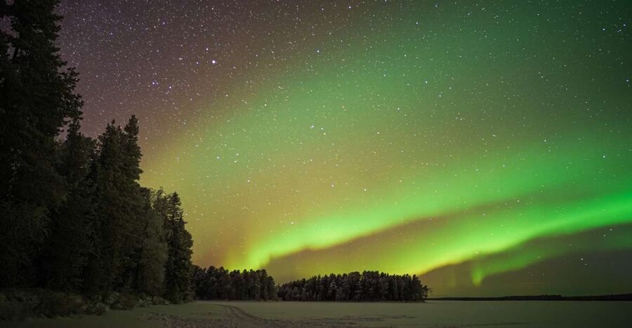 Rovaniemi: Night Sky lappish Barbecue - Timing, group size, and the reality of Arctic weather