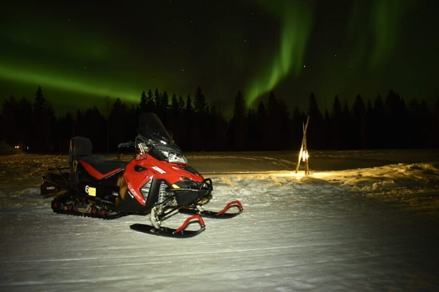 Rovaniemi: Night Snowmobile Tour - Key Takeaways Before You Go