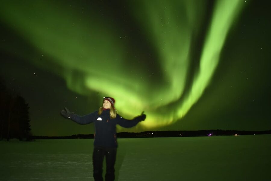 Rovaniemi: Night Snowmobile Tour - Why This Rovaniemi Night Snowmobile Tour Feels Different