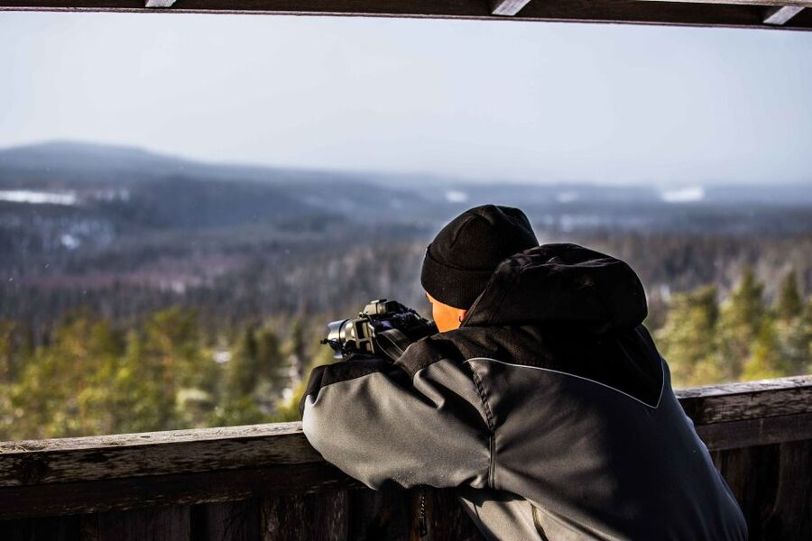 Rovaniemi: Nordic Forest Wilderness Adventure - Winter gear matters, and you do get support