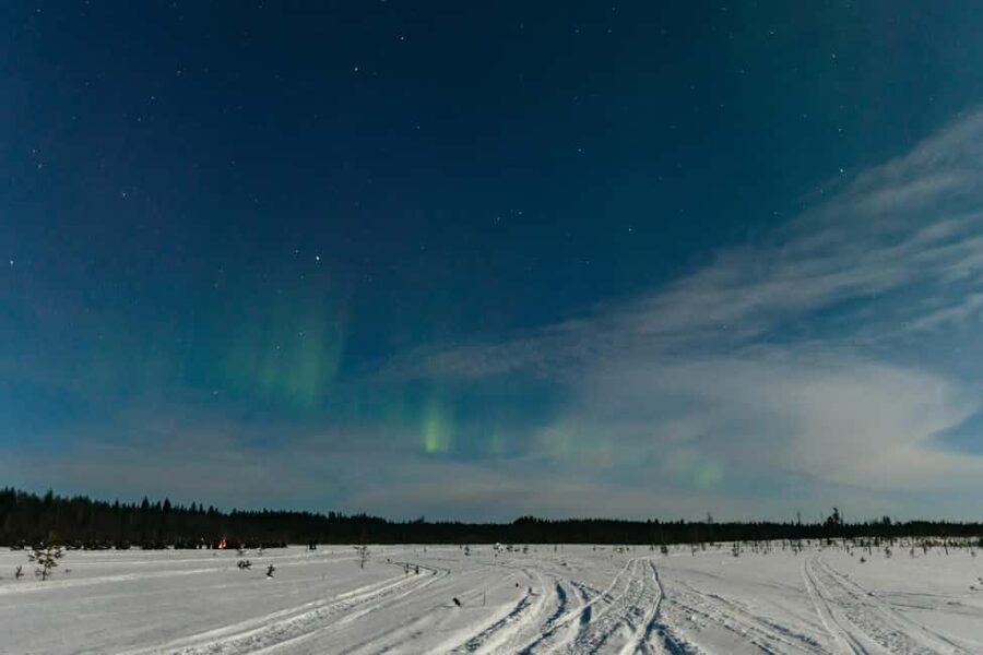 Rovaniemi: Northern Lights Family-Friendly Snowmobile Safari - Northern Lights Odds: A Real Strategy, Not Random Driving