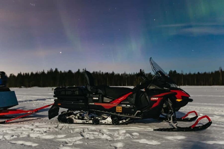 Rovaniemi: Northern Lights Family-Friendly Snowmobile Safari - Gear, Warmth, and What You Should Bring Yourself