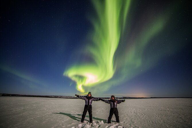 Rovaniemi: Northern Lights Group Tour - Guaranteed View - Campfires, Hot Drinks, and the Comfort Part of the Whole Strategy