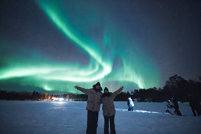 Rovaniemi: Northern Lights Group Tour - Guaranteed View - Timing, Weather, and Why Patience Is the Real Souvenir