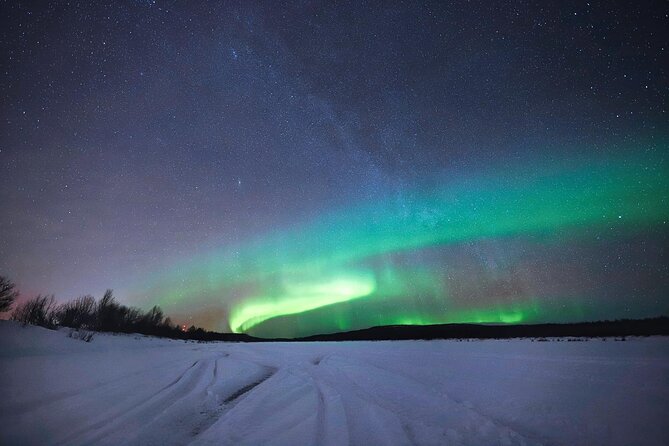 Rovaniemi: Northern Lights Group Tour - Guaranteed View - Value for $129.52: What You Pay For Beyond the Transportation