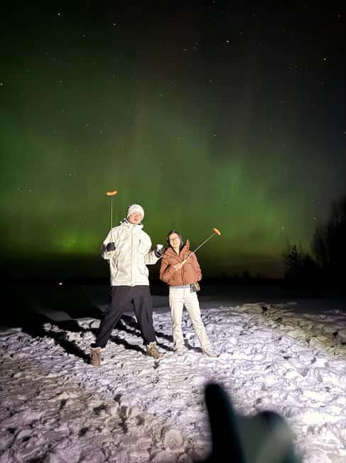 Rovaniemi:Northern Lights Hunt in Lapland Wilderness - Price and value: is $147 per person fair?