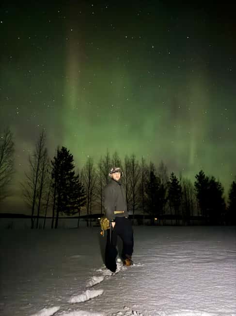 Rovaniemi:Northern Lights Hunt in Lapland Wilderness - Who this Northern Lights hunt suits best