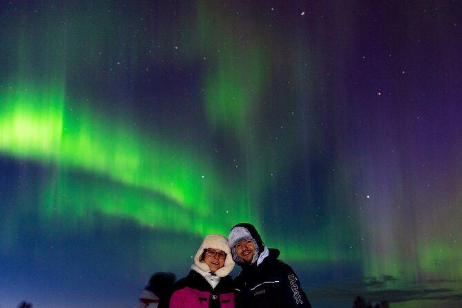 Rovaniemi: Northern lights money back tour - Key takeaways before you go