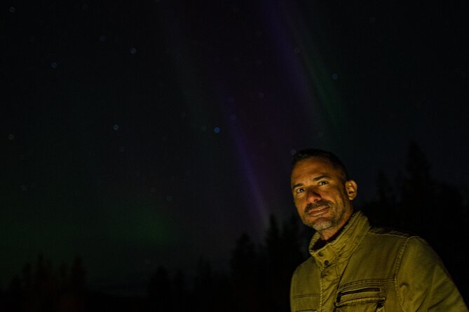 Rovaniemi: Northern lights money back tour - Meeting at Kansankatu 10: start here, not at random