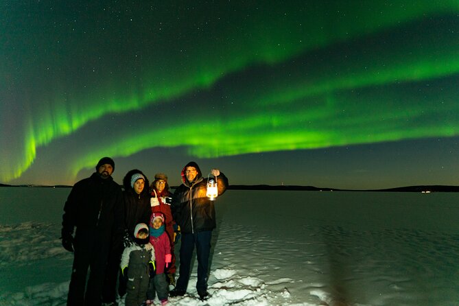 Rovaniemi: Northern lights money back tour - Inside the 3 to 5 hour aurora search: what that time is for