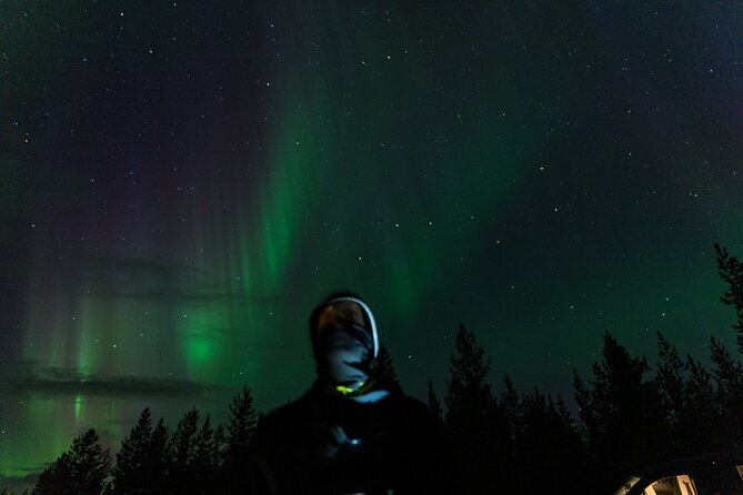 Rovaniemi: Northern lights money back tour - Comfortable vehicle time: the underrated part of winter aurora tours