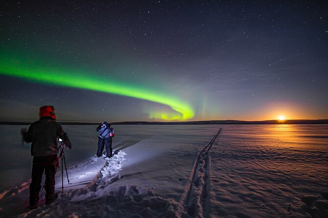 Rovaniemi Northern Lights Photography Small-Group Tour - Getting kitted up at Valtakatu 21 (and staying warm on purpose)
