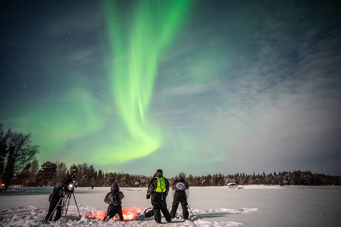 Rovaniemi Northern Lights Photography Small-Group Tour - Photography help that actually helps you shoot better