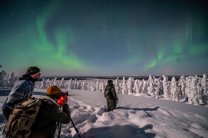 Rovaniemi Northern Lights Photography Small-Group Tour - Duration and what your night schedule feels like