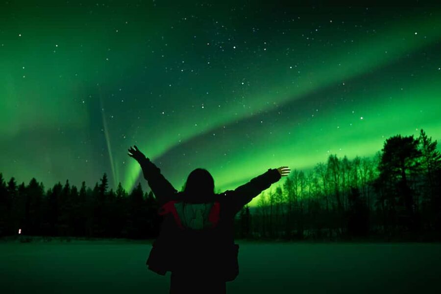 Rovaniemi: Northern Lights Photography Tour & BBQ - The 10 to 60 Mile Forest Drive: Why the Location Matters