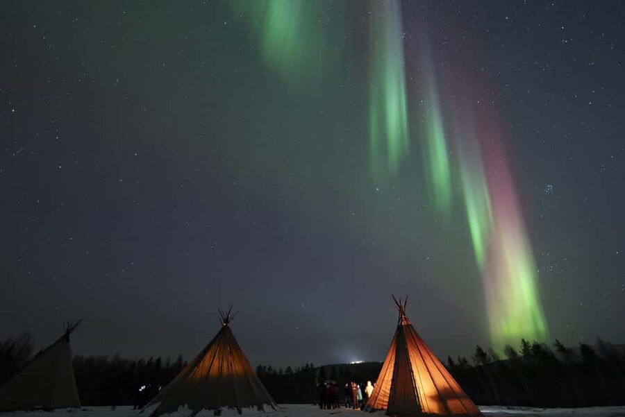 Rovaniemi: Northern Lights Photography Tour & BBQ - What the Photos Cost You: You Pay in the Cold, Then Receive the Winners