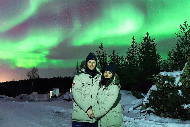 Rovaniemi: Northern Lights Pro Guaranteed - Unlimited Distance - Price and value: is $240.65 worth it?