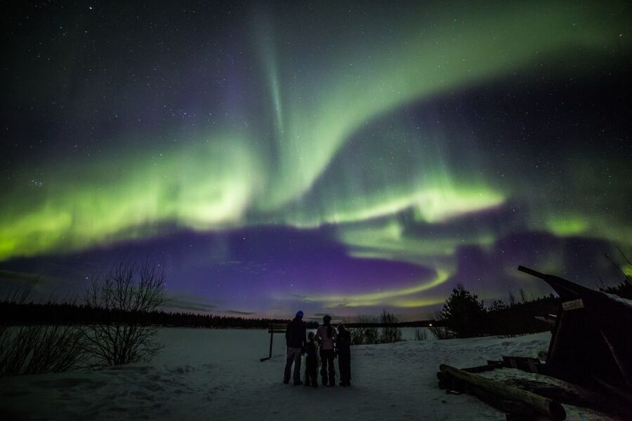 Rovaniemi: Northern Lights Sledge Ride - Rovaniemi After Dark: Why This Sledge Ride Feels Special
