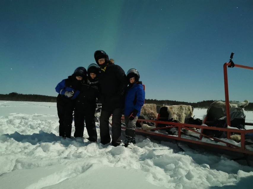 Rovaniemi: Northern Lights Sledge Ride - Guides Like Sunny, Dany, and Lauri: Why the Human Factor Changes Everything