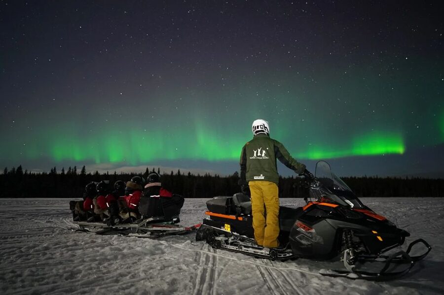 Rovaniemi: Northern Lights Sleigh Ride - Who This Tour Fits (And Who Might Want to Skip)