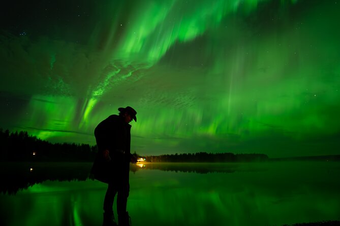 Rovaniemi: Northern Lights Small Group Money-Back Guarantee - Warm Finnish Bites, Berry Tea, and Why Comfort Matters