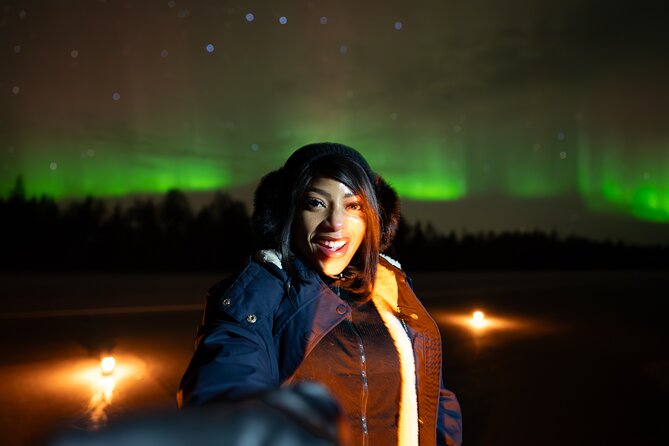Rovaniemi: Northern Lights Small Group Money-Back Guarantee - Photo Shoot in 12 to 36 Hours: What You Really Need to Know